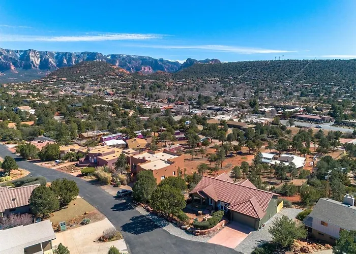 Holiday home Sage House Modern Retreat Hot Tub, Theater, Gmrm! Sedona
