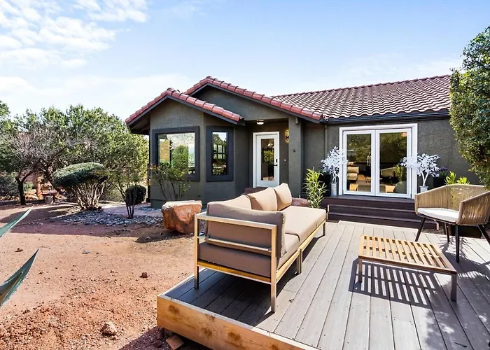 Hébergement de vacances Sage House Modern Retreat Hot Tub, Theater, Gmrm! *