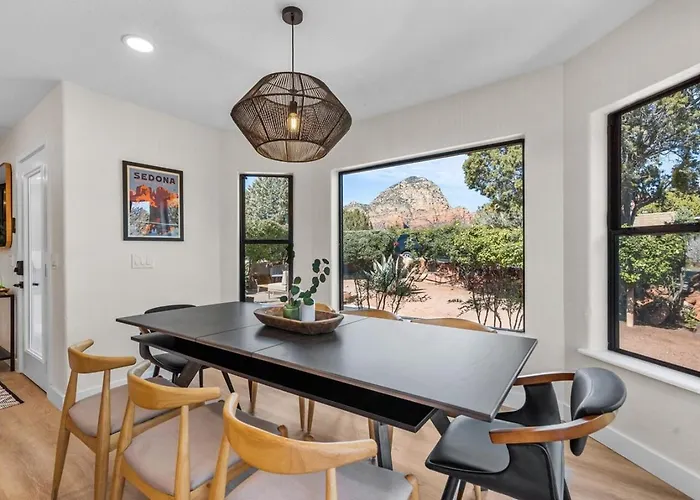 Holiday home Sage House Modern Retreat Hot Tub, Theater, Gmrm! Sedona