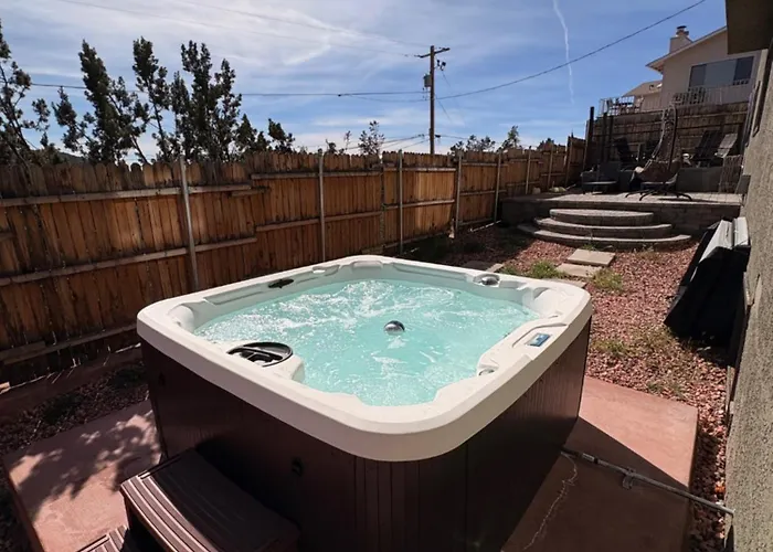 Sage House Modern Retreat Hot Tub, Theater, Gmrm! * Sedona